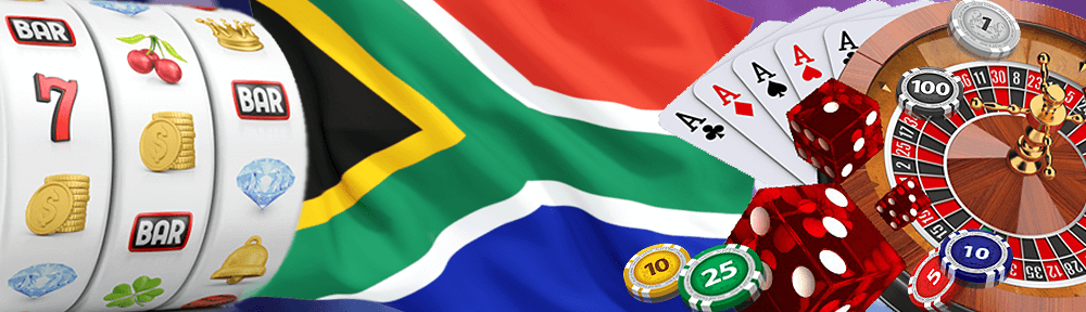 South African online casino